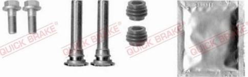 OJD Quick Brake 113-1319X - Juego de casquillos guía, pinza de freno parts5.com