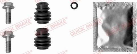 OJD Quick Brake 1131383 - Kit de accesorios, pinza de freno parts5.com