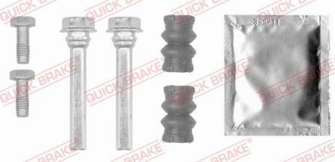 OJD Quick Brake 113-1339X - Guide Sleeve Kit, brake caliper parts5.com