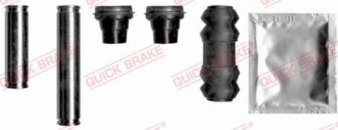 OJD Quick Brake 113-1371X - Juego de casquillos guía, pinza de freno parts5.com