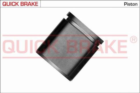 OJD Quick Brake 185033 - Piston, fren kaliperi parts5.com