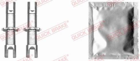 OJD Quick Brake 120 53 021 - Ayar kolu, Fren sistemi parts5.com