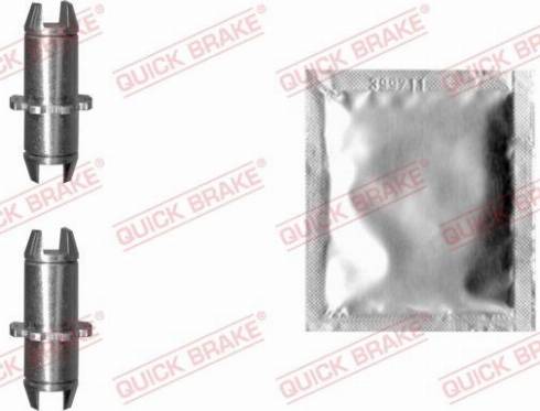 OJD Quick Brake 120 53 028 - Ajustador automático de tensión, sistema de frenado parts5.com