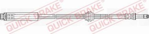 OJD Quick Brake 32.413 - Brake Hose parts5.com