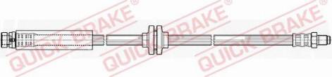 OJD Quick Brake 32.412 - Brake Hose parts5.com