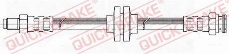 OJD Quick Brake 32.323 - Tubo flexible de frenos parts5.com