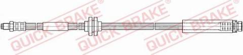 OJD Quick Brake 37.936 - Brake Hose parts5.com