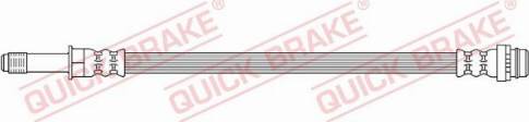 OJD Quick Brake 37.037 - Brake Hose parts5.com