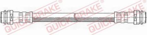 OJD Quick Brake 27.039 - Brake Hose parts5.com