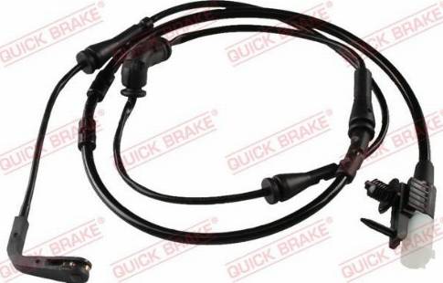 OJD Quick Brake WS 0420 A - Kulumisenilmaisin, jarrupala parts5.com