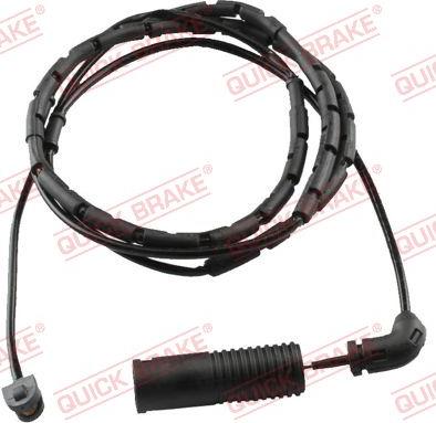 OJD Quick Brake WS 0192 A - Senzor de avertizare,uzura placute de frana parts5.com