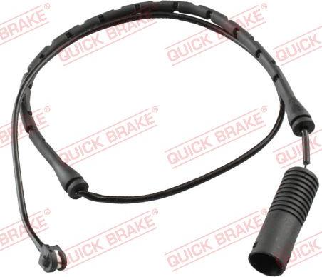 OJD Quick Brake WS0105A - Contacto de aviso, desgaste de los frenos parts5.com