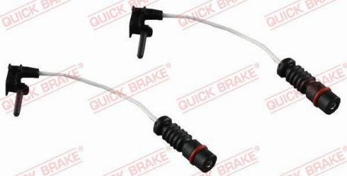 OJD Quick Brake WS 0171 A - Warning Contact, brake pad wear parts5.com