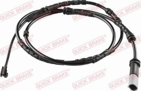 OJD Quick Brake WS 0304 A - Contact d'avertissement, usure des plaquettes de frein parts5.com