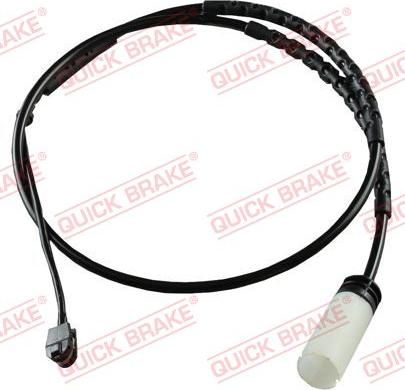 OJD Quick Brake WS 0308 A - Contacto de aviso, desgaste de los frenos parts5.com