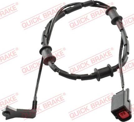 OJD Quick Brake WS 0313 A - Warning Contact, brake pad wear parts5.com