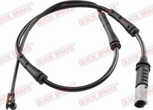 OJD Quick Brake WS0320A - Warnkontakt, Bremsbelagverschleiß parts5.com