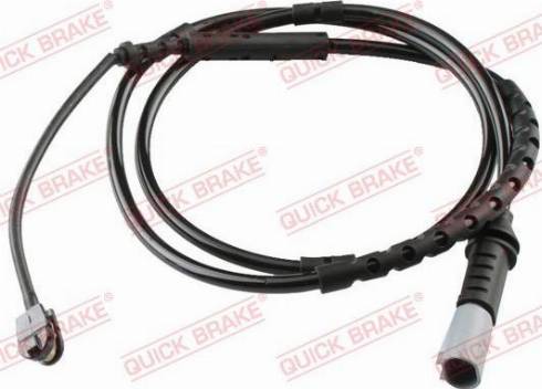 OJD Quick Brake WS0321A - Warning Contact, brake pad wear parts5.com