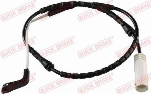 OJD Quick Brake WS 0259 A - Signalni kontakt, istrošenost kočne obloge parts5.com