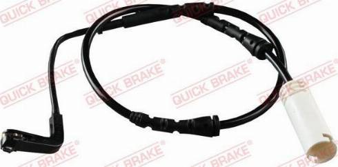 OJD Quick Brake WS 0250 A - Warning Contact, brake pad wear parts5.com