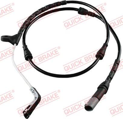 OJD Quick Brake WS 0271 A - Contacto de aviso, desgaste de los frenos parts5.com