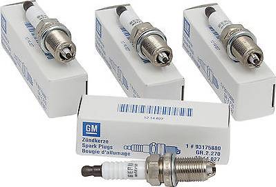 Opel 12 14 027 - Spark Plug parts5.com