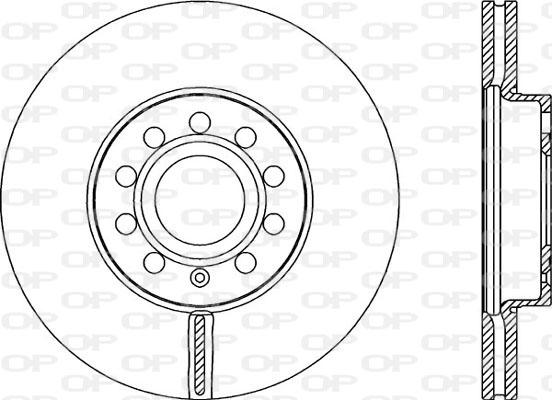 Textar 92120805 - Disc frana parts5.com