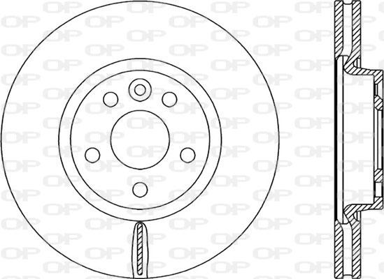 Meyle 715 521 0030/PD - Disc frana parts5.com