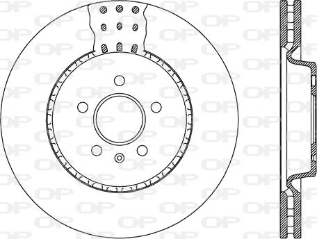 Delphi BG4078 - Jarrulevy parts5.com