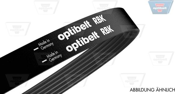 Optibelt 3 PK 630 - Kanallı V kayışı parts5.com