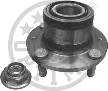 Optimal 942569 - Set rulment roata parts5.com