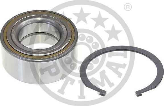 Optimal 921215 - Zestaw łożysk koła parts5.com