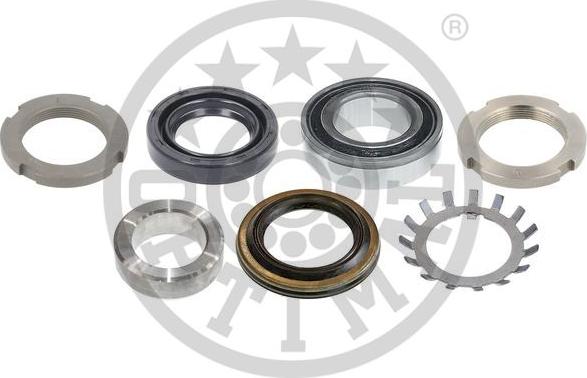 Optimal 922854 - Wheel hub, bearing Kit parts5.com