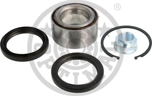 Optimal 971707 - Kit de roulements de roue parts5.com