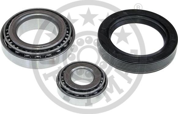 Optimal 401048 - Σετ ρουλεμάν τροχών parts5.com