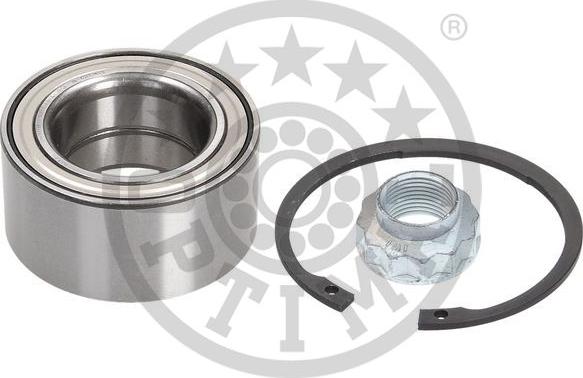 Optimal 401047 - Zestaw łożysk koła parts5.com