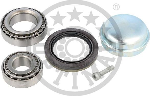 Optimal 401157 - Zestaw łożysk koła parts5.com