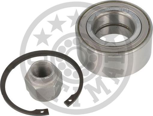 Optimal 601916 - Kit de roulements de roue parts5.com