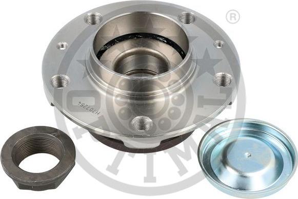 Optimal 602681 - Wheel hub, bearing Kit parts5.com