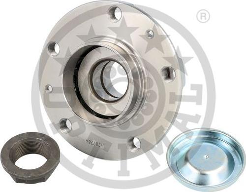 Optimal 602681 - Wheel hub, bearing Kit parts5.com