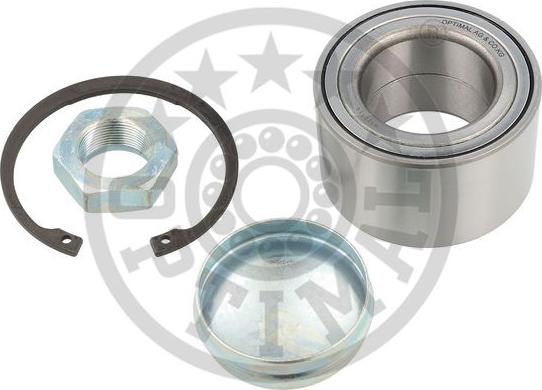 Optimal 681375 - Zestaw łożysk koła parts5.com