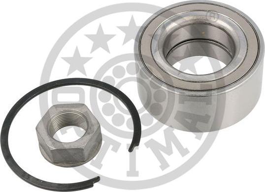 Optimal 681261 - Wheel hub, bearing Kit parts5.com