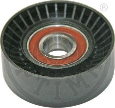 Optimal 0-N1493S - Паразитна / водеща ролка, пистов ремък parts5.com