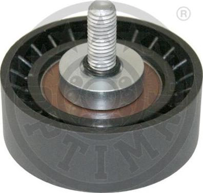 Optimal 0-N1413 - Deflection / Guide Pulley, v-ribbed belt parts5.com