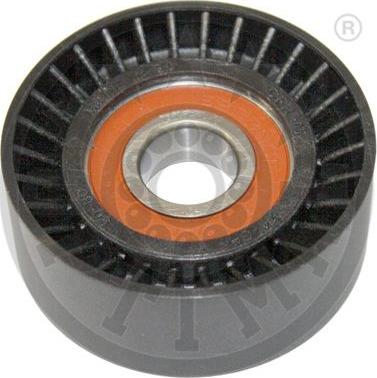 Optimal 0-N1477S - Deflection / Guide Pulley, v-ribbed belt parts5.com