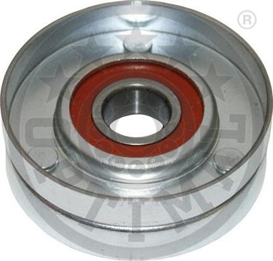 Optimal 0-N1538S - Паразитна / водеща ролка, пистов ремък parts5.com