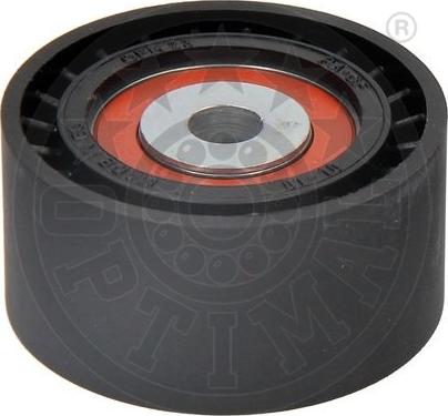 Optimal 0-N1066 - Deflection / Guide Pulley, timing belt parts5.com