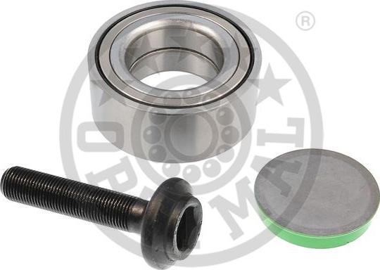 Optimal 102097 - Zestaw łożysk koła parts5.com