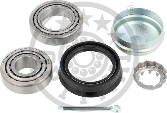 Optimal 102055 - Kit de roulements de roue parts5.com