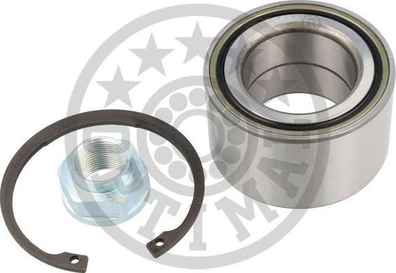 Optimal 701860 - Wheel hub, bearing Kit parts5.com